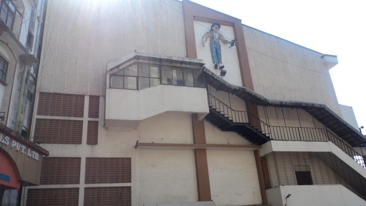 Girija Payyade Hotel Kalyan Luaran gambar